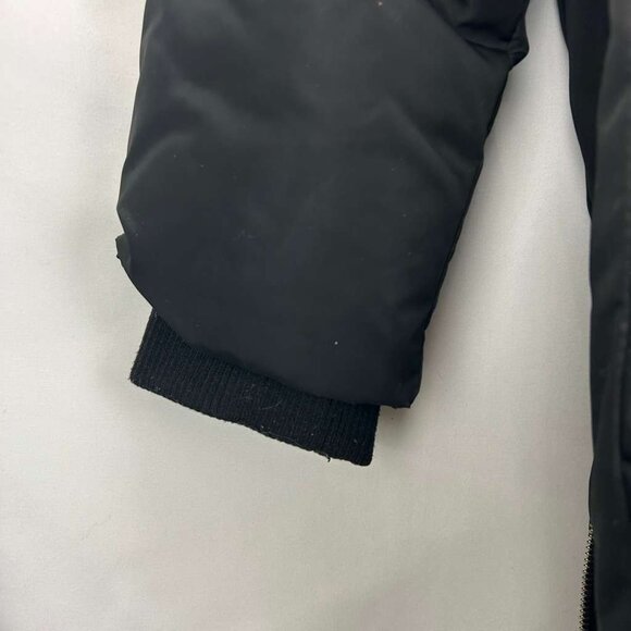 Orolay Women's Small Thickened Down Jacket Black Puffer Parka Winter Coat - Picture 15 of 16